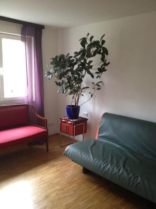 Room In Maisonette With Garden, Parking Place Viyana Dış mekan fotoğraf